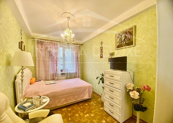 2-х комнатная квартира 43,5 м2 на 3/5 этаже в г. Севастополь, Гагаринский район, ул. Репина