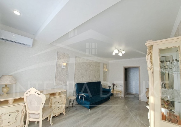 2х-комнатная квартира 63.6 м2 на 5/5 этаже дома, Гагаринский район, ЖК "Олимпия"