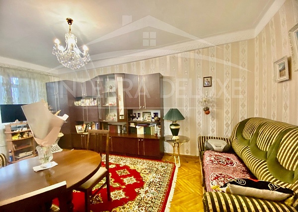 2-х комнатная квартира 43,5 м2 на 3/5 этаже в г. Севастополь, Гагаринский район, ул. Репина
