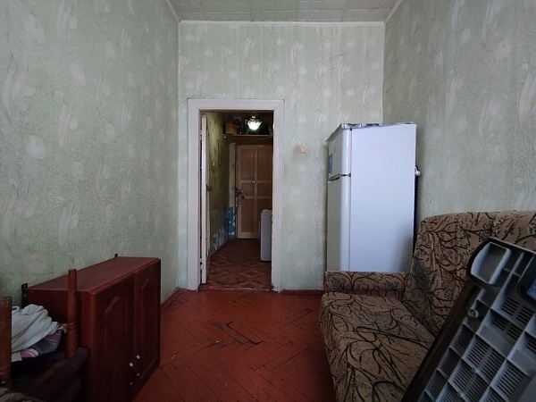 1-комнатная квартира 34,5 м2, Ленинский район, ул. Пирогова