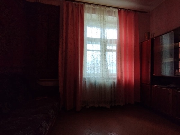 1-комнатная квартира 34,5 м2, Ленинский район, ул. Пирогова