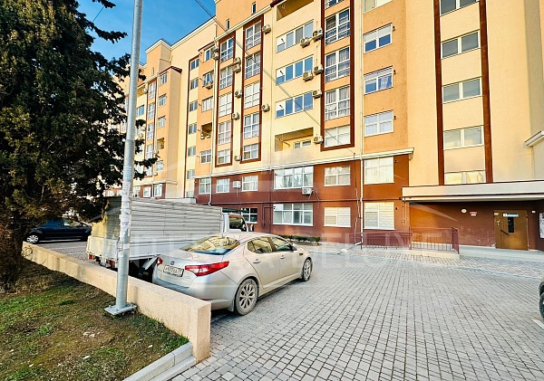1 комнатная квартира 33 м2 на 6/7 этаже в г. Севастополь, ул. Вакуленчука,28