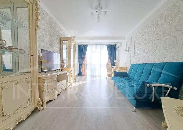 2х-комнатная квартира 63.6 м2 на 5/5 этаже дома, Гагаринский район, ЖК "Олимпия"