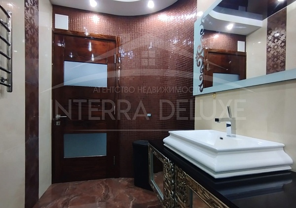 3-х комнатная квартира 110 м2, Гагаринский район, ул. Парковая, 14А 3-х комнатная квартира 110 м2, Гагаринский район, ул. Парковая, 14А