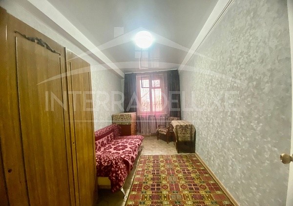 2-х комнатная квартира 44,5 м2 на 4/5 этаже в г. Севастополь, ул. Павла Силаева