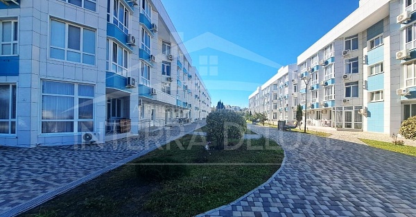 Апартаменты-студия 29 м2 на 3/4 этаже, Гагаринский район, ул. Челнокова, 19Ак5