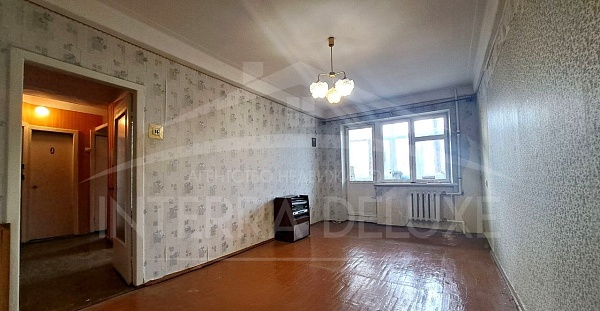 2-х комнатная квартира 41,3 м2, Гагаринский район, ул. Репина, 28