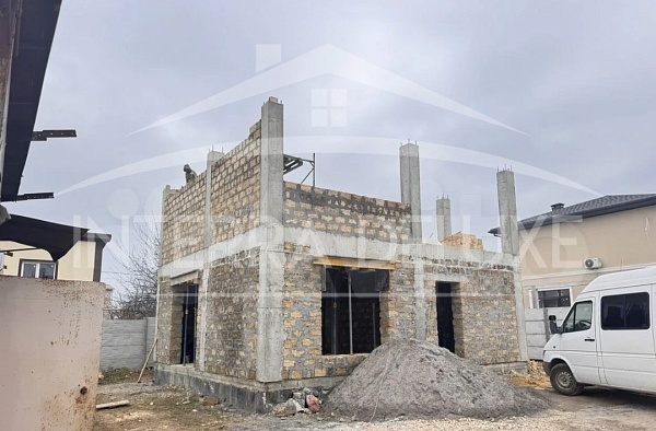 Дом 126 м2 на участке 4,3 сотки, Балаклавский район, СТ Гавань