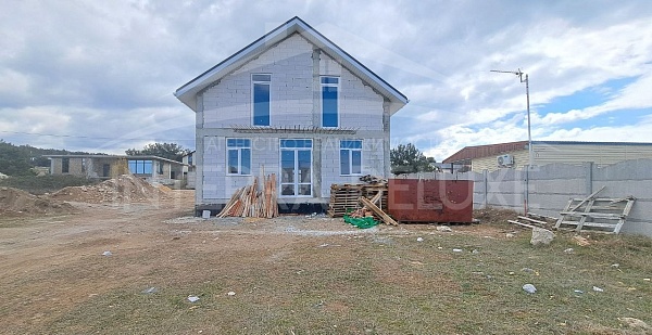 2-х этажный дом 160 м2 на участке 6 соток, Гагаринский район, СТ Орешек