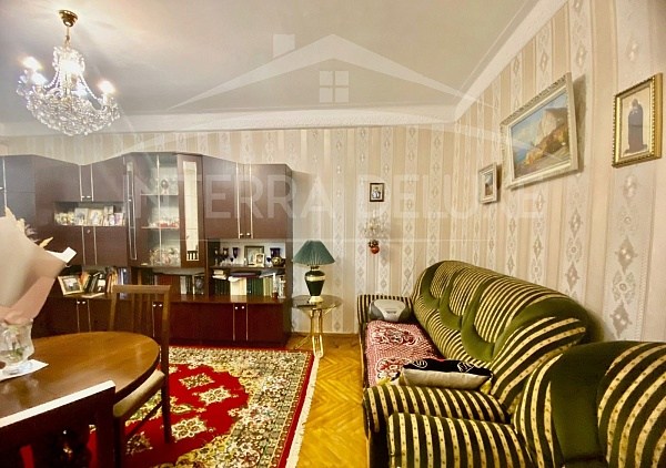 2-х комнатная квартира 43,5 м2 на 3/5 этаже в г. Севастополь, Гагаринский район, ул. Репина