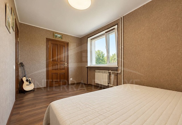 2к. квартира 44,9 м2 на 4/5 этаже, проспект. Юрия Гагарина, д. 11, г. Севастополь