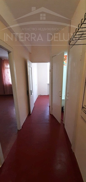 1-комнатная квартира 30 м2 на 3/5 этаже в г. Севастополь, Балаклавский р-н, ул. Строительная.