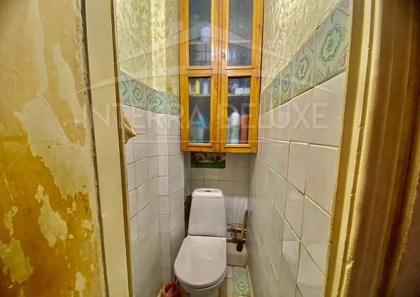 3-х комнатная квартира 65 м2 на 4/5 этаже в г. Севастополь, пр-т Генерала Острякова