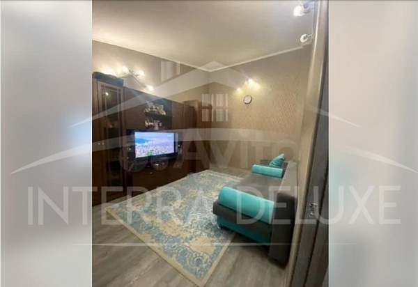 1- комнатная квартира 45 м2 на 6/6 этаже, Гагаринский район, ул. Правды, 33 Б