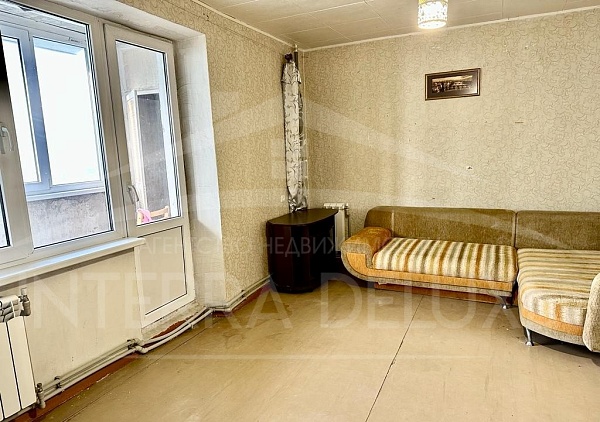 1-комнатная квартира 36,6 м2 на 3/9 этаже дома в г. Севастополь, Ленинский район, ул. Генерала Острякова, 210