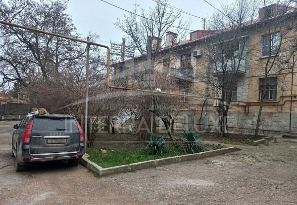 1-комнатная квартира 29 м2, на 1/2 этаже дома в г.Севастополь ул.Щербака