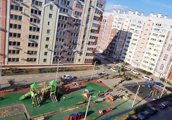 1-комнатная квартира с площадью 32 м2 на 3/10 этаже г. Севастополь, Гагаринский район, ул. Комбрига Потапова