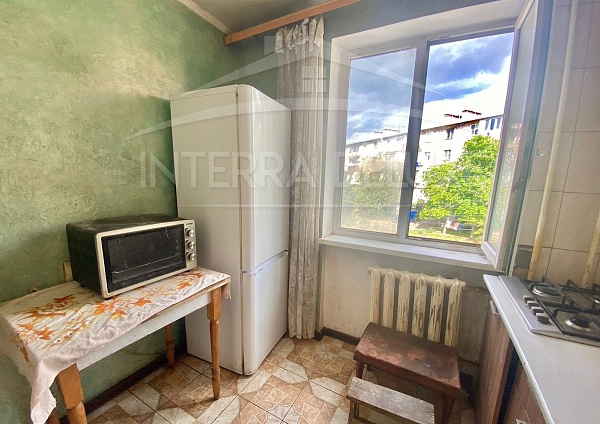 1-комнатная квартира 30,9 м2 на 3/5 этаже в г. Севастополь, ул. Гоголя