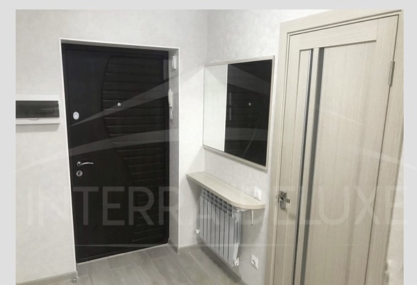 Квартира-студия 37,1 м2, на 11/11 этаже, Гагаринский район, ул. Тараса Шевченко, 24