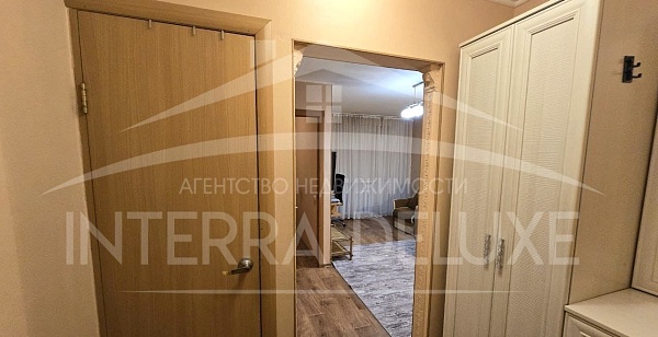 Однокомнатная квартира 30,7 м2 на 2/4 этаже, Ленинский район, ул. Адмирала Октябрьского, 15