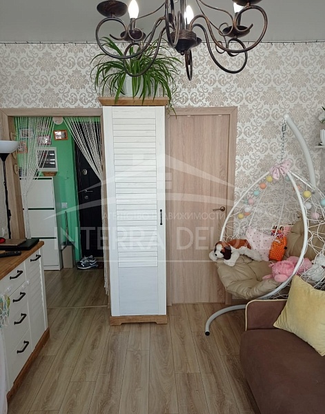 1-комнатная квартира,31м2, на 3/10 этаже дома в г.Севастополь ул. Горпищенко