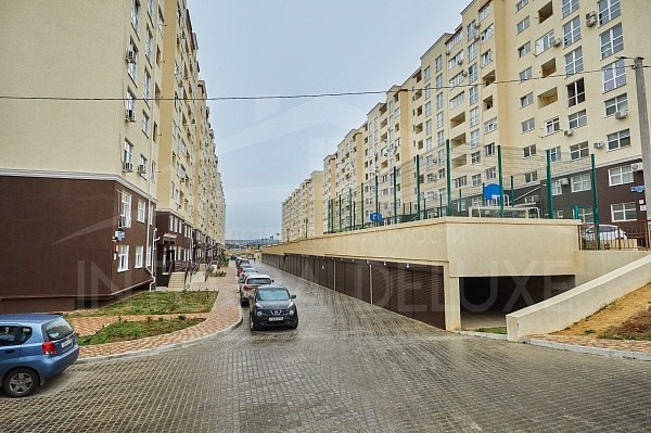 1-комнатная квартира 30 м2 на 7/10 этаже, Нахимовский район, ул. Горпищенко, 143/6
