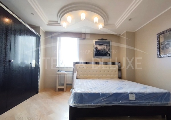 3-х комнатная квартира 110 м2, Гагаринский район, ул. Парковая, 14А 3-х комнатная квартира 110 м2, Гагаринский район, ул. Парковая, 14А