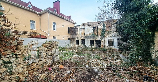 Участок 2,65 сотки, ИЖС, Ленинский район, ул. 6-я Бастионная, д. 7