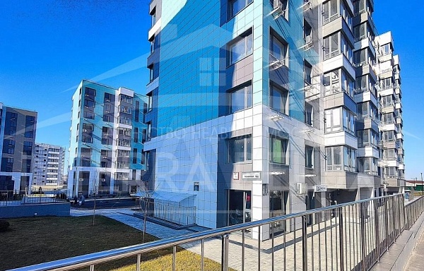 Квартира-студия 32,1 м2, Ленинский район, ул. Токарева, 18Д Квартира-студия 32,1 м2, Ленинский район, ул. Токарева, 18Д