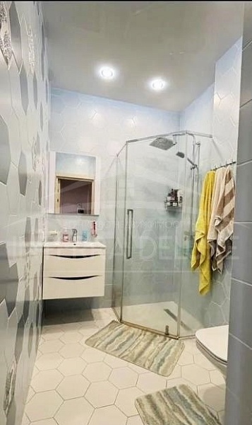 Однокомнатная квартира 41 м2 на 5/5 этаже, Гагаринский район, ул. Челнокова, 17к1