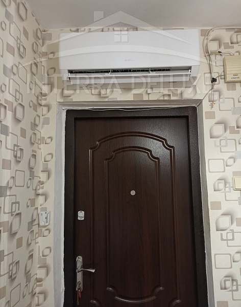 2-х комнатная квартира 62,4 м2 на 8/10 этаже дома в г. Севастополь ул. Косарева