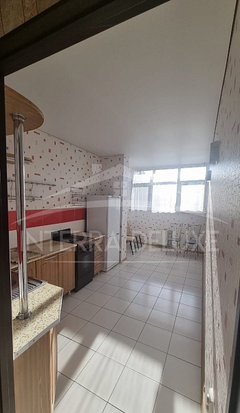 1-комнатная квартира 45 м2 на 2/16 этаже, Гагаринский район, ул. Степаняна, 2Ак1