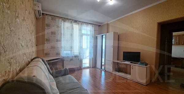 1-комнатная квартира 36 м2, ул. Тараса Шевченко 21, г. Севастополь