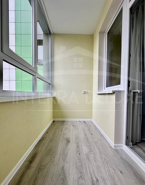 Квартира-студия, 30 м2 на 3/8 этаже, Ленинский район, ул. Токарева, 18В