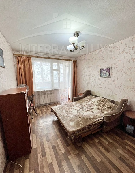 1-комнатная квартира с площадью 31 м2 на 6/9 этаже г. Севастополь, Гагаринский р-н, улица Колобова