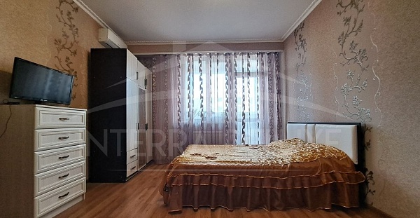 Однокомнатная квартира 40 м2 на 2/10 этаже, Гагаринский район, ул. Челнокова, 29 к3