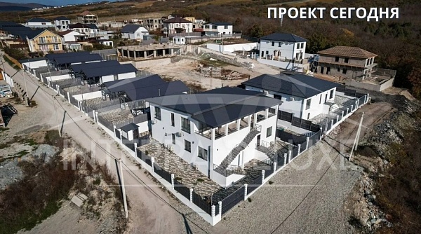 Туристическая база в с. Южная Озереевка, Краснодарский край