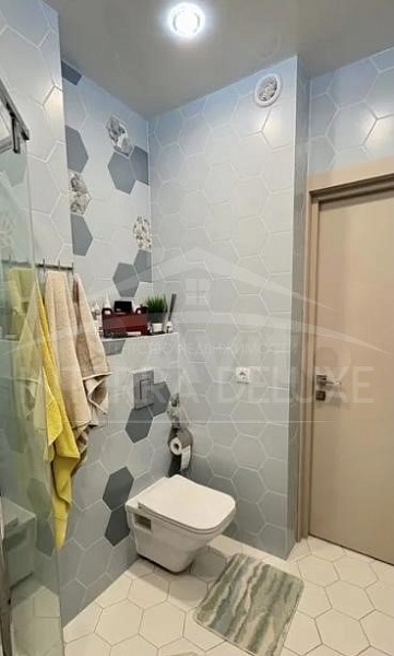 Однокомнатная квартира 41 м2 на 5/5 этаже, Гагаринский район, ул. Челнокова, 17к1