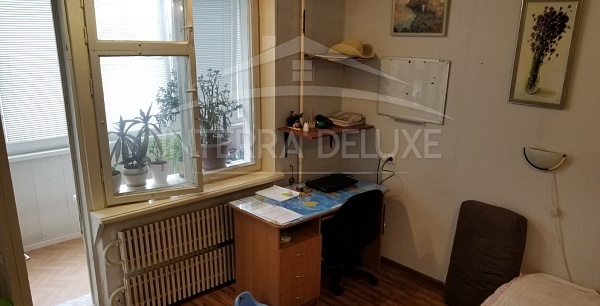 1-комнатная квартира 35 м2 на 3/5 этаже в г. Севастополь, пр-кт Генерала Острякова