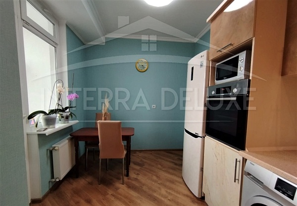 1-комнатная квартира 41 м2 на 3/10 этаже дома в г. Севастополь, Гагаринский район, ул. Челнокова, д. 12/6
