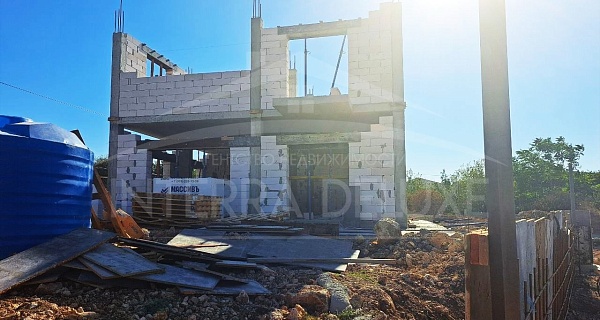 2-х этажный дом 150 м2 на участке 4 сотки, ул. Бориса Шейнина