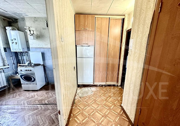 1-комнатная квартира 36,6 м2 на 3/9 этаже дома в г. Севастополь, Ленинский район, ул. Генерала Острякова, 210