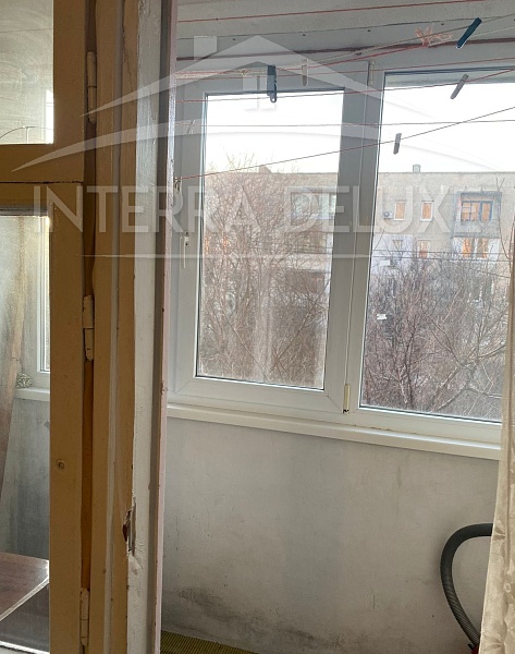 1-комнатная квартира 30 м2 на 2/5 этаже в г. Севастополь