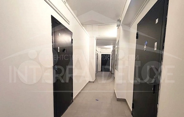 Квартира-студия 32,1 м2, Ленинский район, ул. Токарева, 18Д Квартира-студия 32,1 м2, Ленинский район, ул. Токарева, 18Д