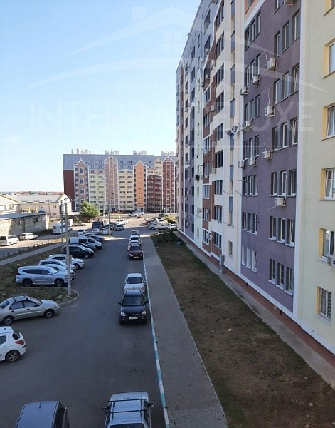 1-комнатная квартира с площадью 32 м2 на 3/10 этаже г. Севастополь, Гагаринский район, ул. Комбрига Потапова