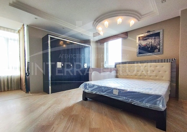 3-х комнатная квартира 110 м2, Гагаринский район, ул. Парковая, 14А 3-х комнатная квартира 110 м2, Гагаринский район, ул. Парковая, 14А