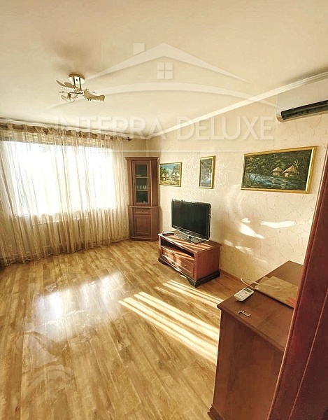 2-х комнатная квартира 69 м2, на 3/5 этаже дома в г. Севастополь, Гагаринский район, ул. Адмирала Фадеева