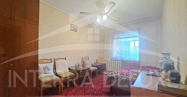 2-х комнатная квартира 51,6 м2 на 4/5 этаже, ул. Гвардейская, 7