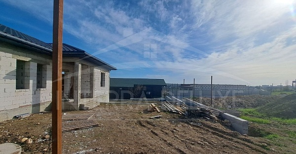 Дом 120 м2 на участке 5,2 сотки, Ленинский район. ул. Генерала Моргунова
