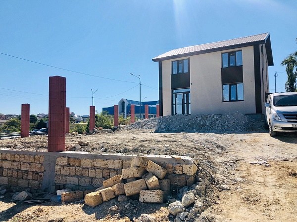 Античный бульвар 130м2 4 сотки